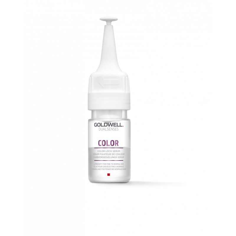 Dualsenses Color Intensive Conditioning Serum 12x18ml