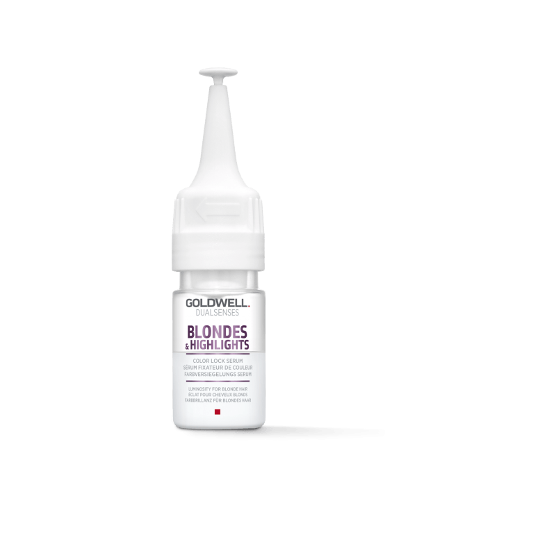 Dualsenses Blondes & Highlights Color Lock Serum 12x18ml