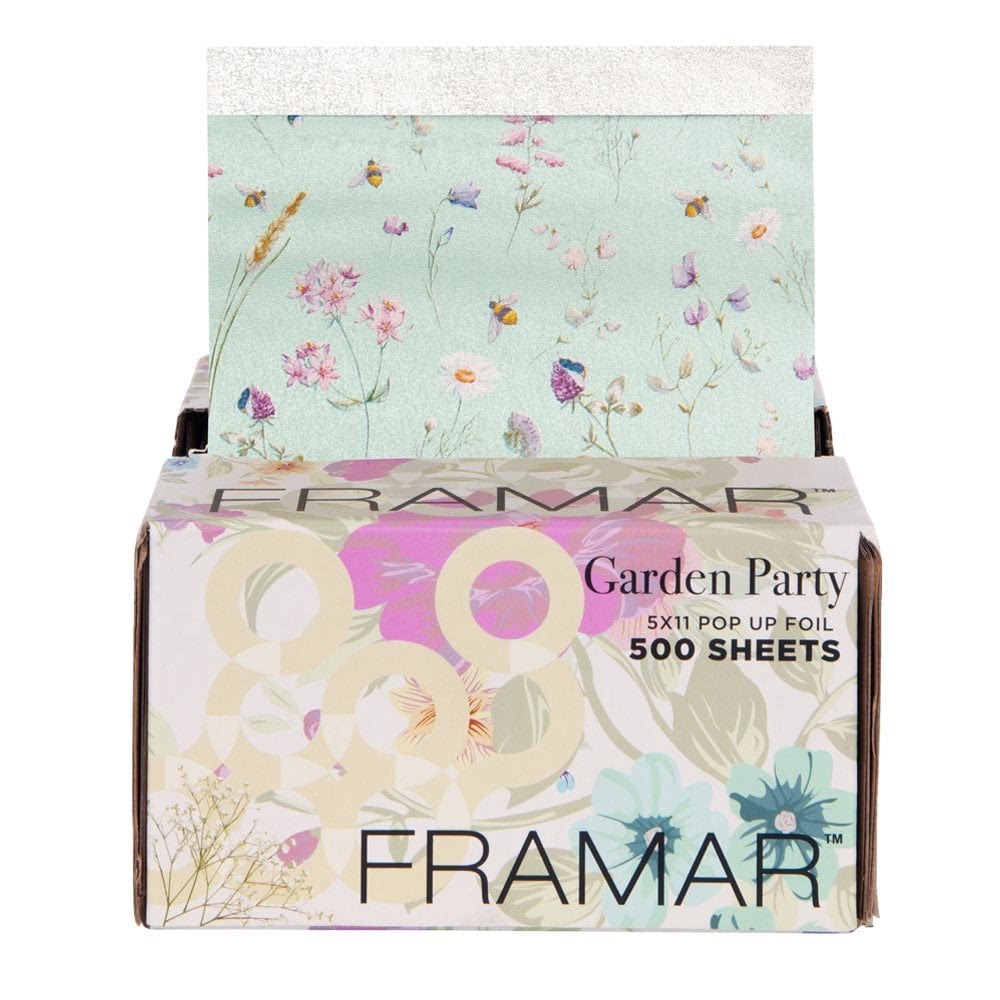 Framar 5x11 Pop Up Garden Party - 500 st