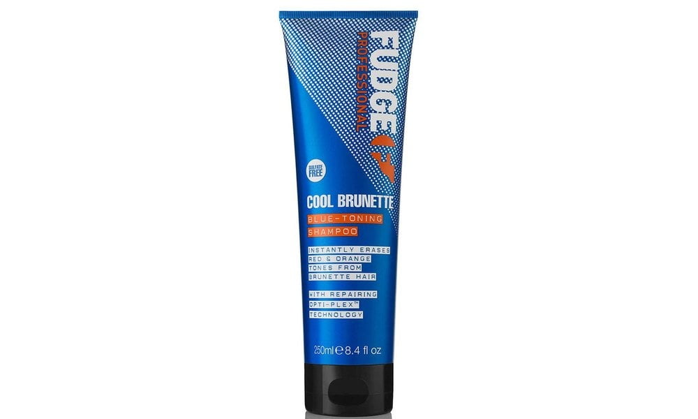 Fudge Cool Brunette Blue-Toning Shampoo 250 ml