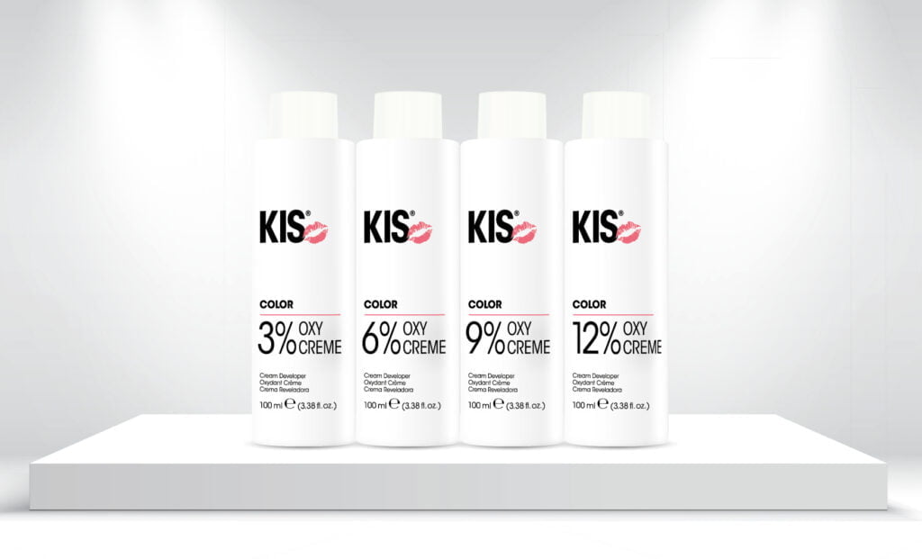 Kis Kappers Kera OxyCream 100ml - Haarmarkt.nl