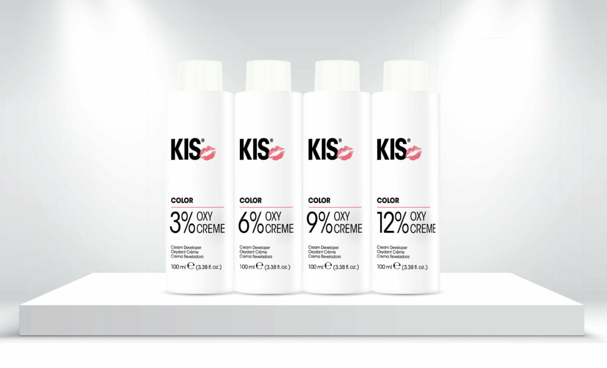 Kis Kappers Kera OxyCream 100ml - Haarmarkt.nl