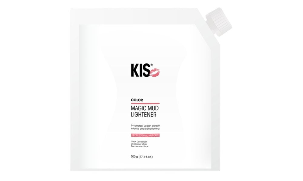 KIS Magic Mud Lightener 9+ 500g
