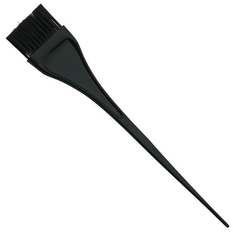 Nebur 1040 Zwart Verfkwast Smal