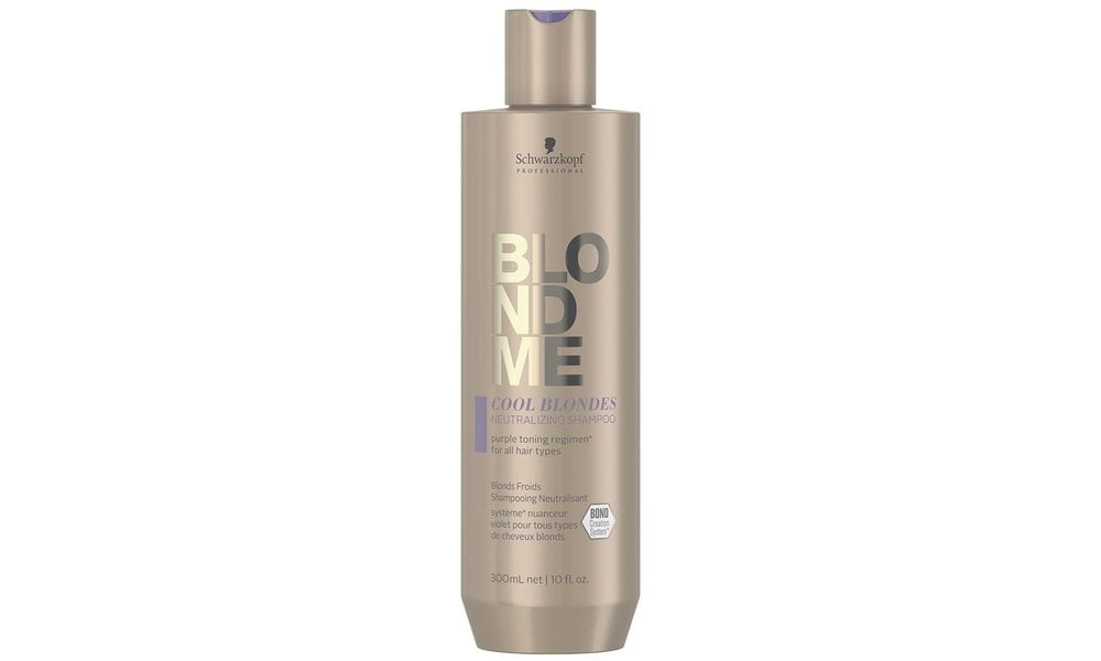 Blond Me Cool Blondes Neutralizing Shampoo