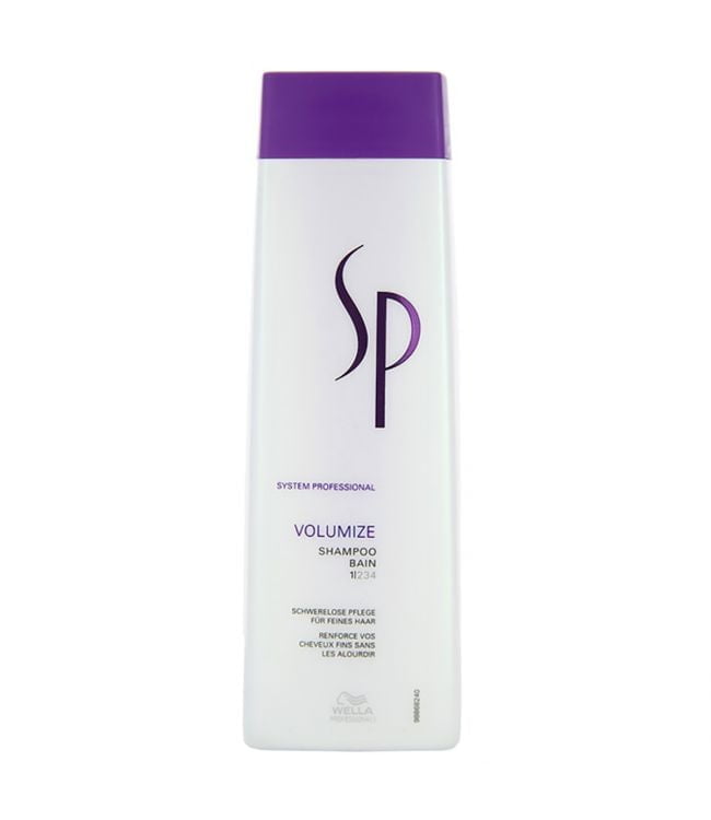 Nuxe Wella Sp Volumize Shampoo 250ml