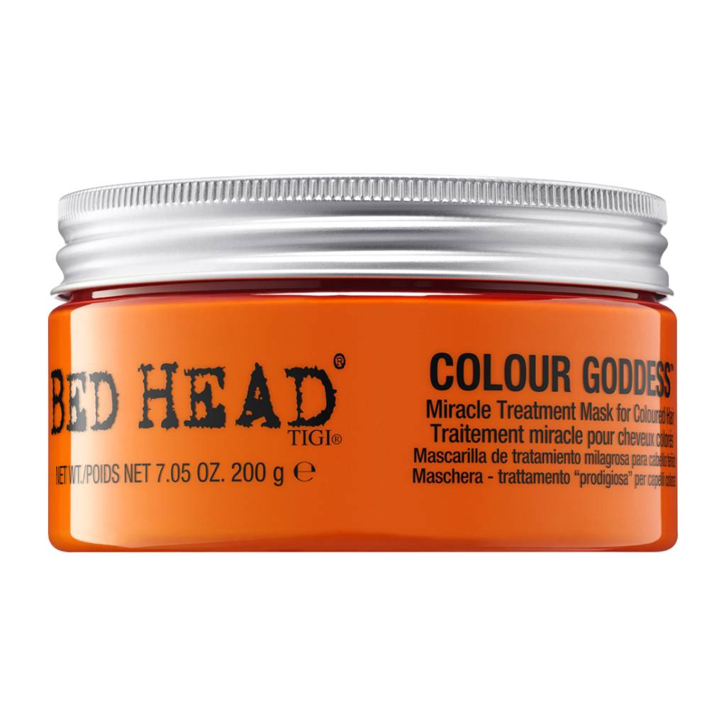 Bed Head Colour Goddess Miracle Treatment Mask 200g