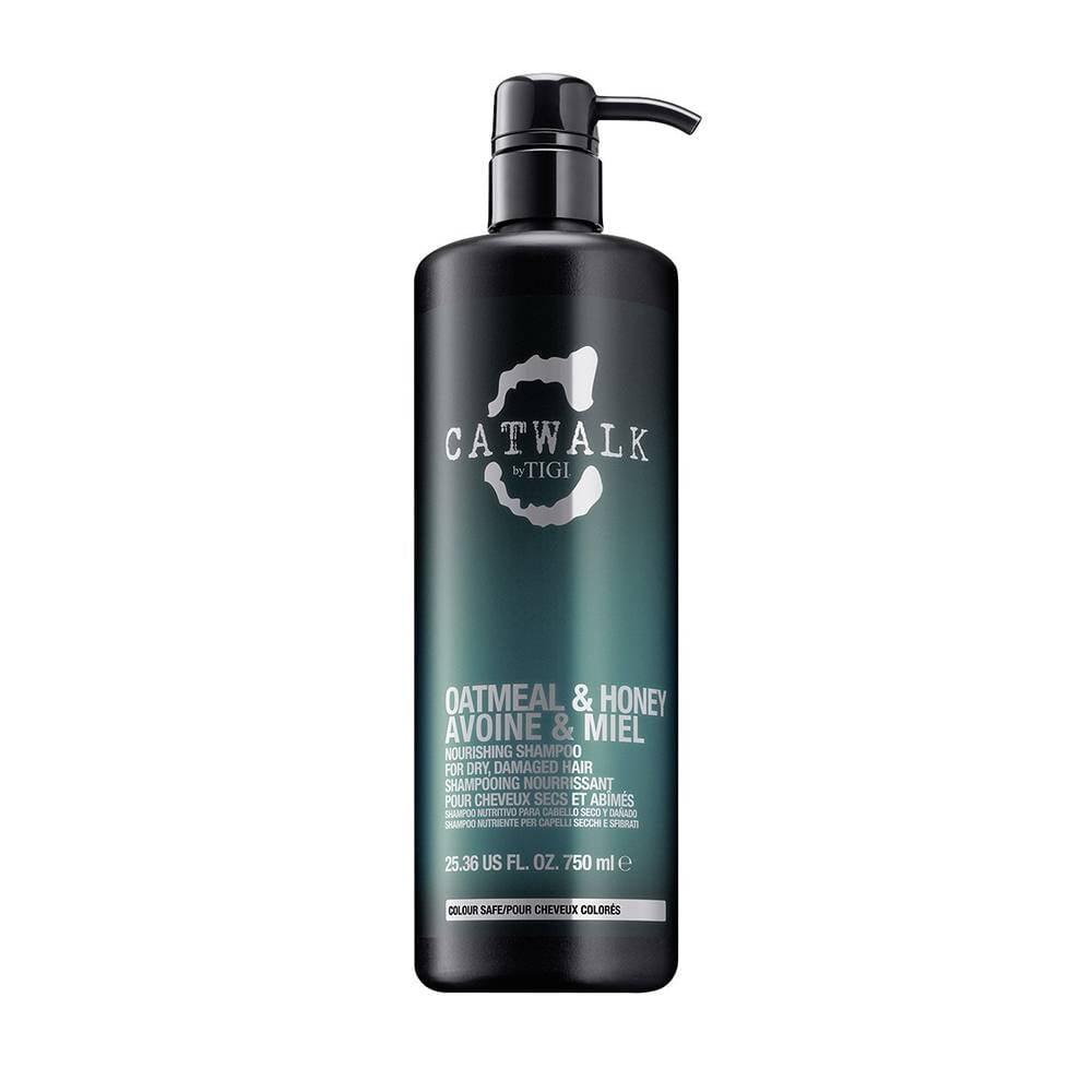 Catwalk Oatmeal & Honey Nourishing Shampoo 750ml