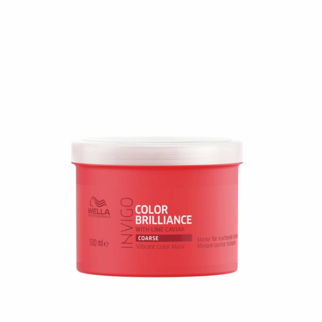 Invigo Color Brilliance Coarse Vibrant Color Mask 500ml