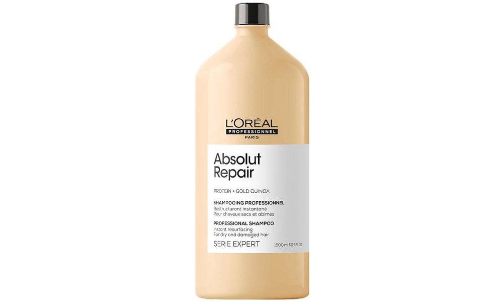 Absolut Repair Gold Quinoa Shampoo