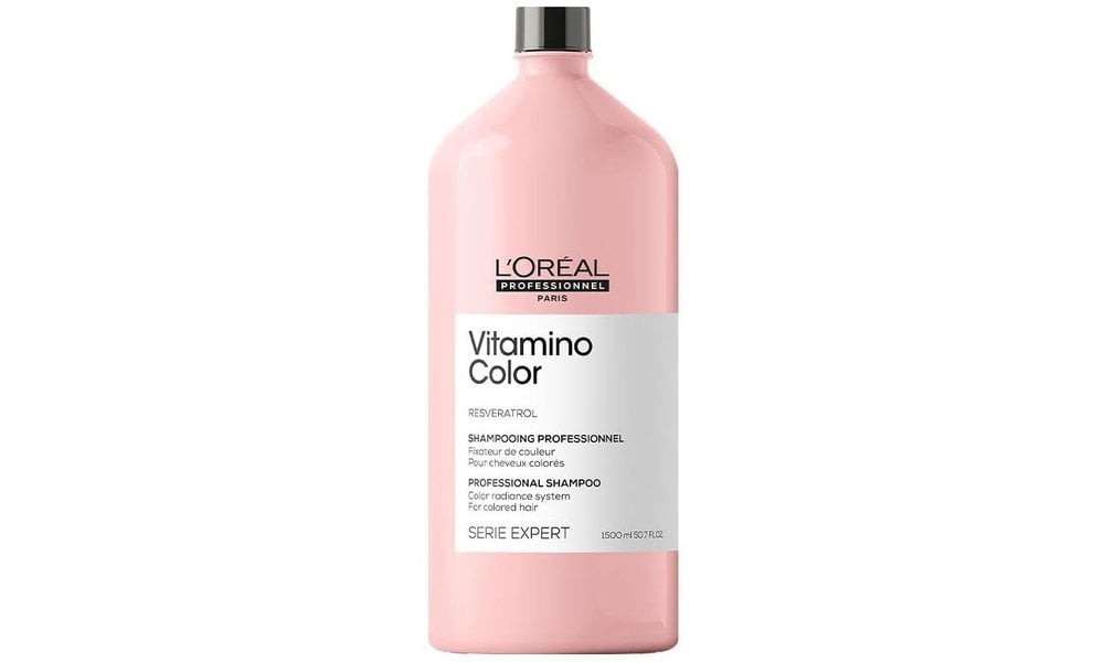 SE Vitamino Color Resveratrol Shampoo 1500ml