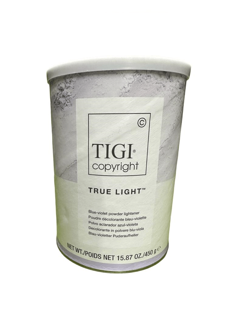 Tigi True Light Violet Powder Lightener – 450 g