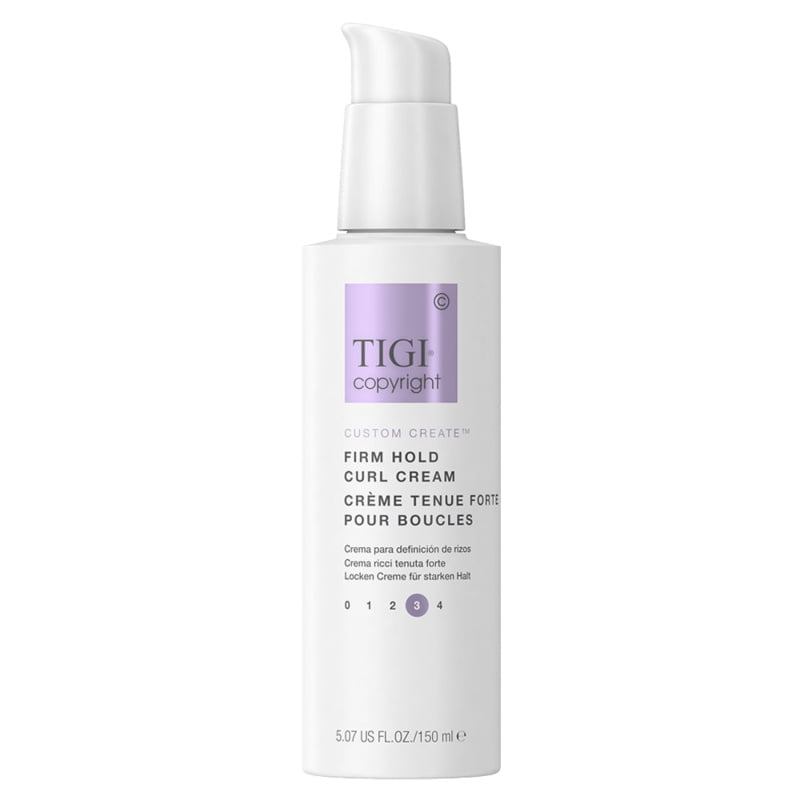 Tigi Copyright Firm Hold Curl Cream 150ml