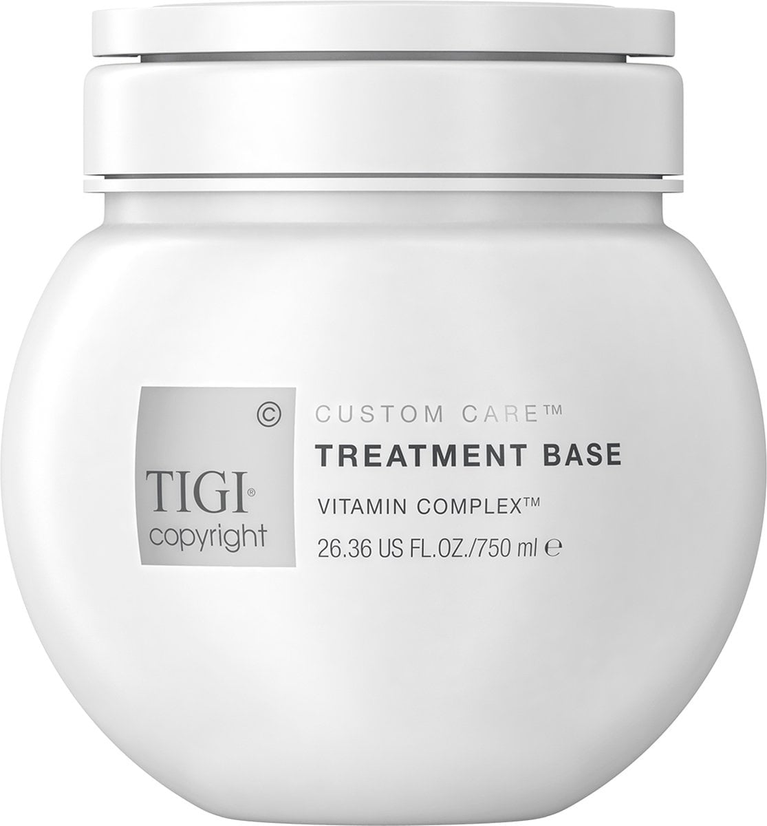 Tigi Copyright Custom Care Treatment Base 750ml SALE