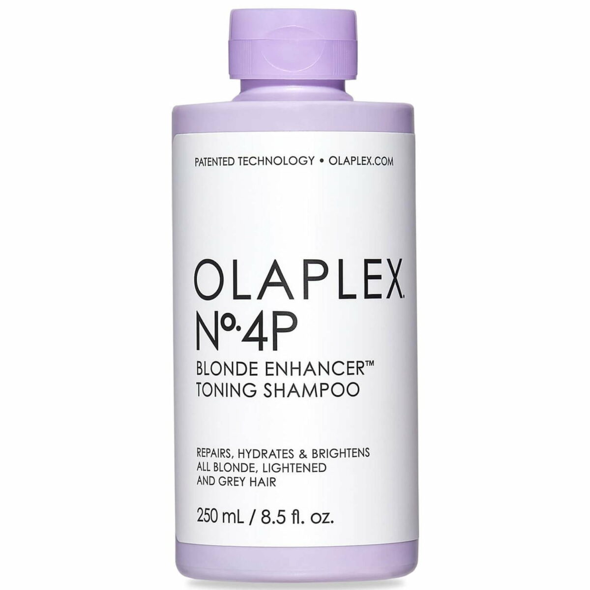 Olaplex Blonde Enhancer Toning Shampoo No.4P 250ml - Haarmarkt.nl