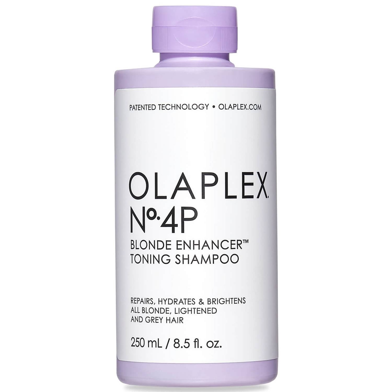 Olaplex Blonde Enhancer Toning Shampoo No.4P 250ml