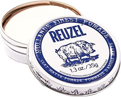 Reuzel Clay Matte Pomade 35g
