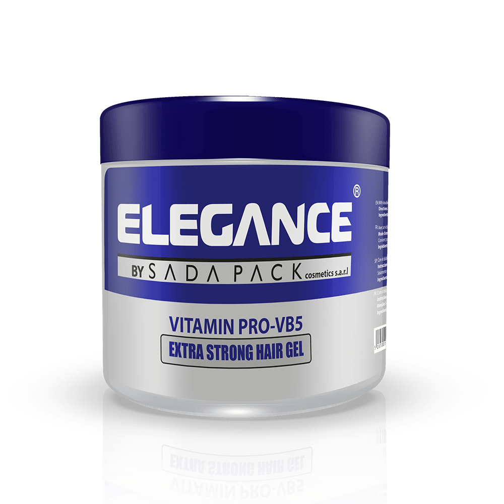 Elegance Extra Strong Haargel 500ml