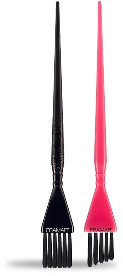 Framar Detail Brush Set - 2 st
