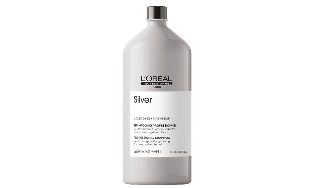 SE Magnesium Silver Shampoo 1500ml
