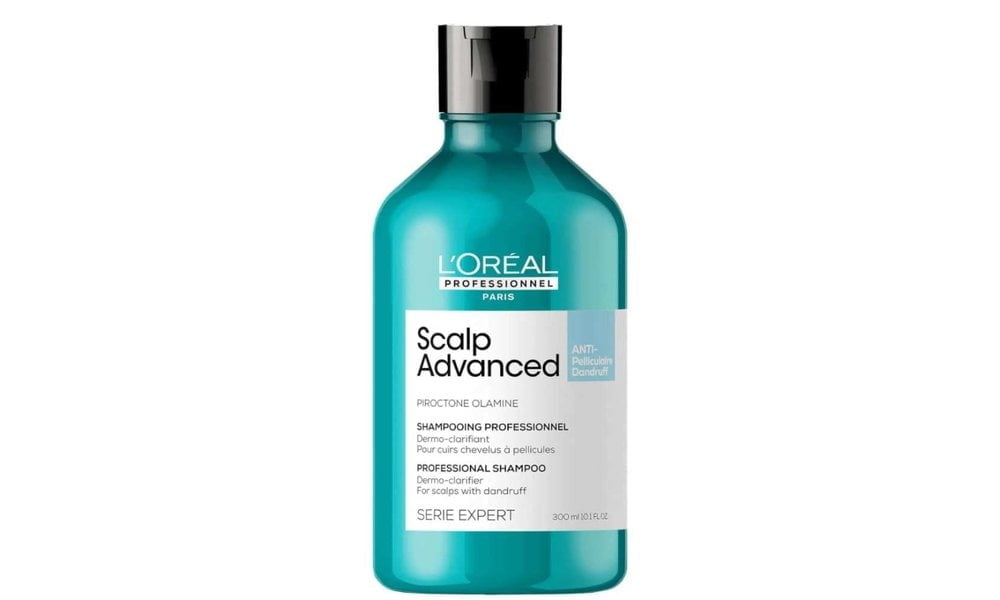L'Oreal SE Scalp Advanced Anti-Dandruff Shampoo