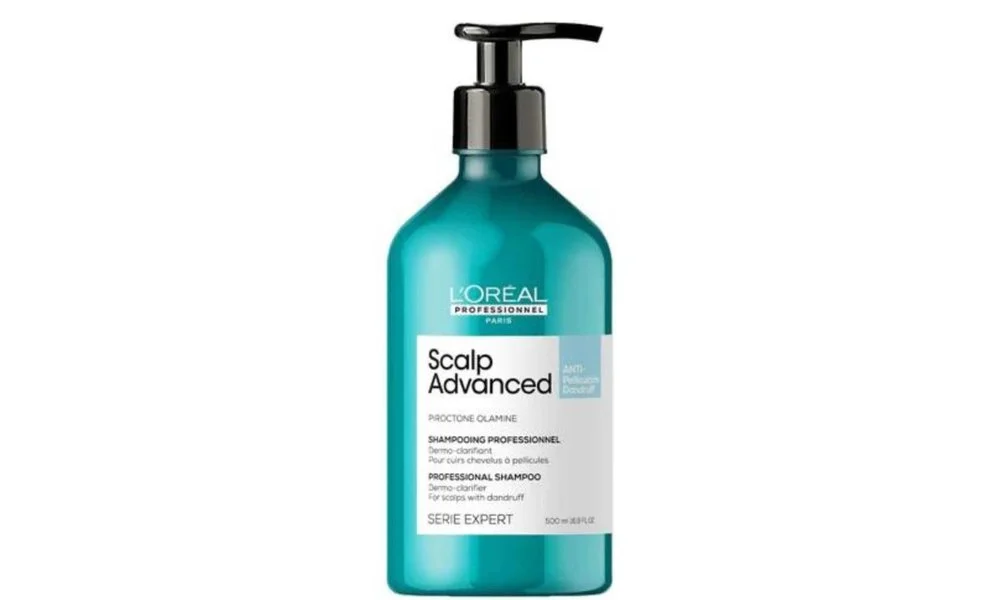 L'Oreal SE Scalp Advanced Anti-Dandruff Shampoo