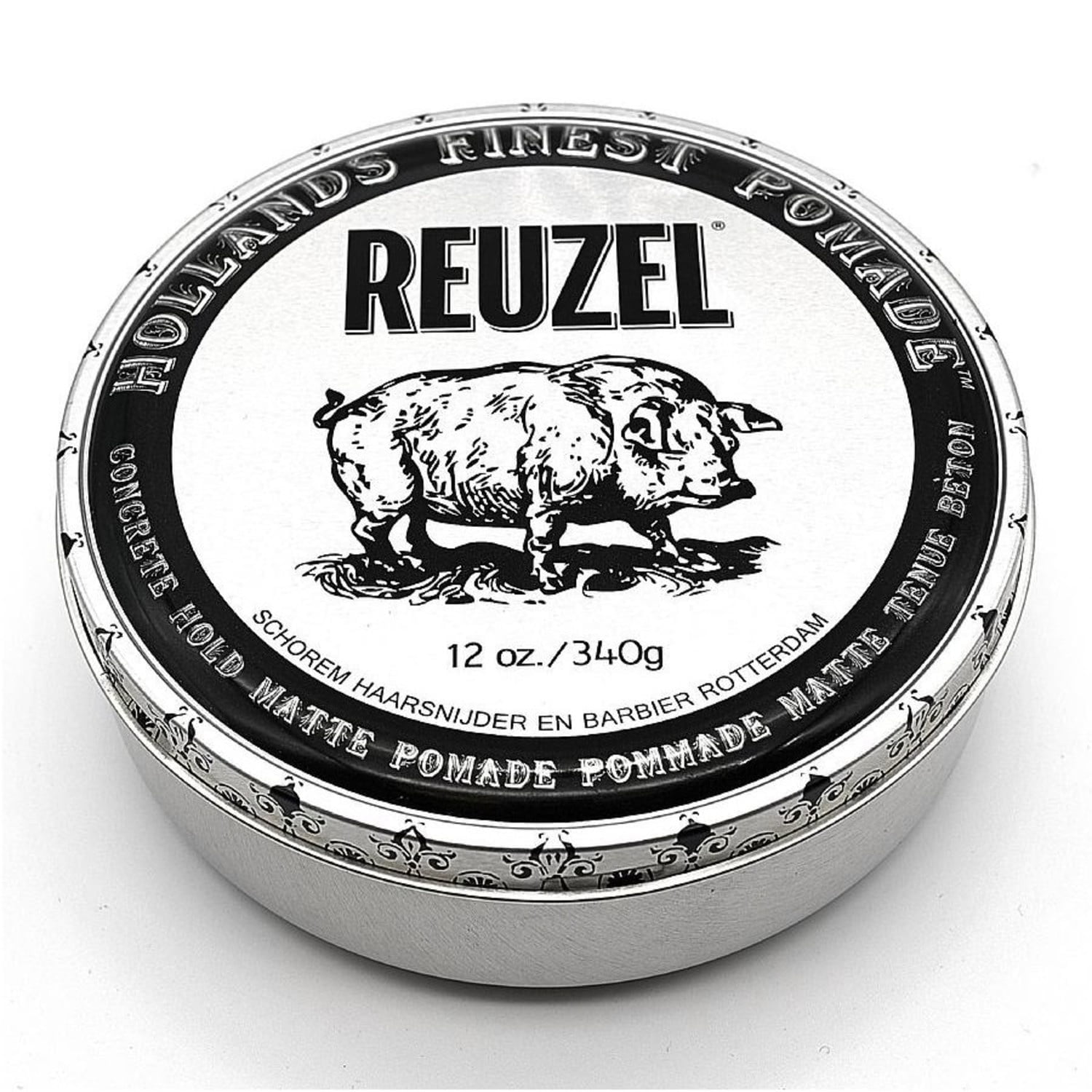 Reuzel Concrete Hold Matte Pomade 340gr