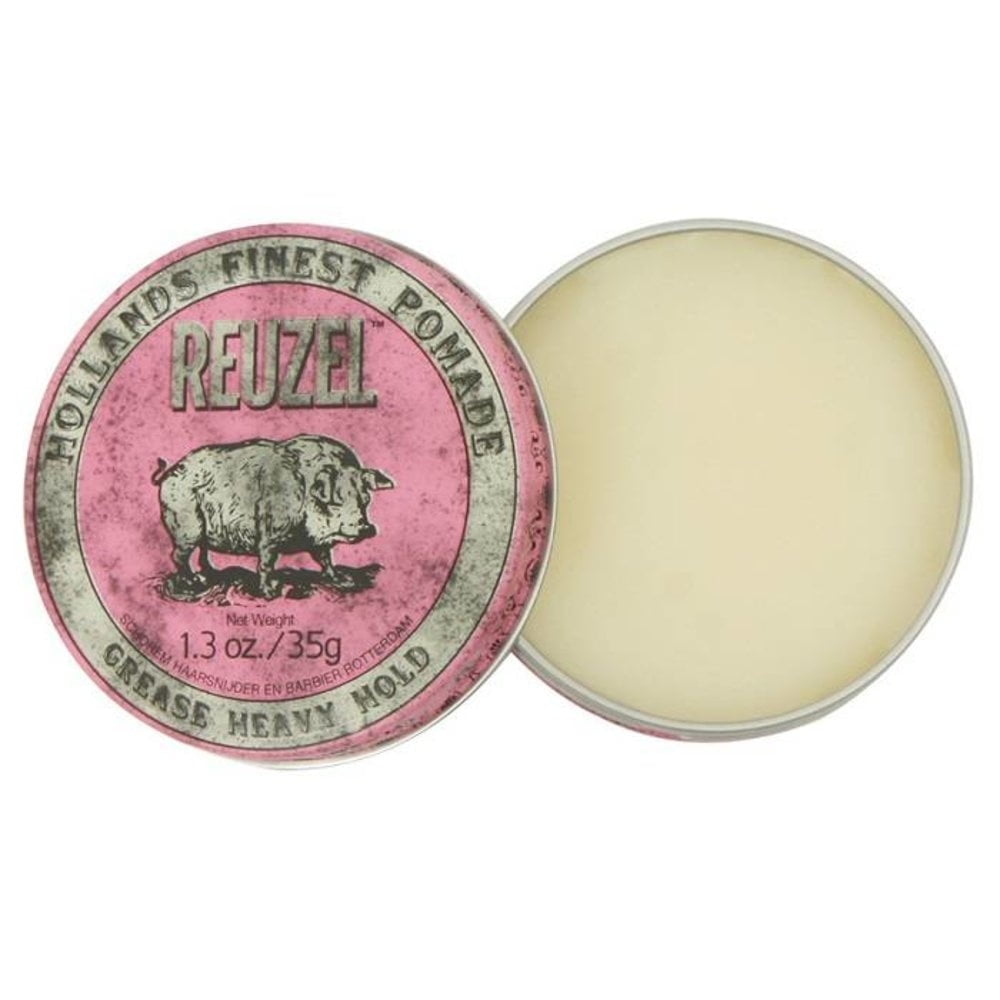 Grease Heavy Hold Pink 35g
