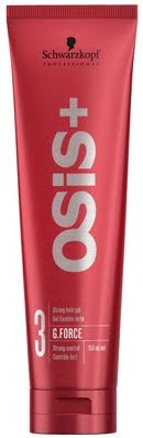 Osis+ G-Force Gel  Tube - 150ml