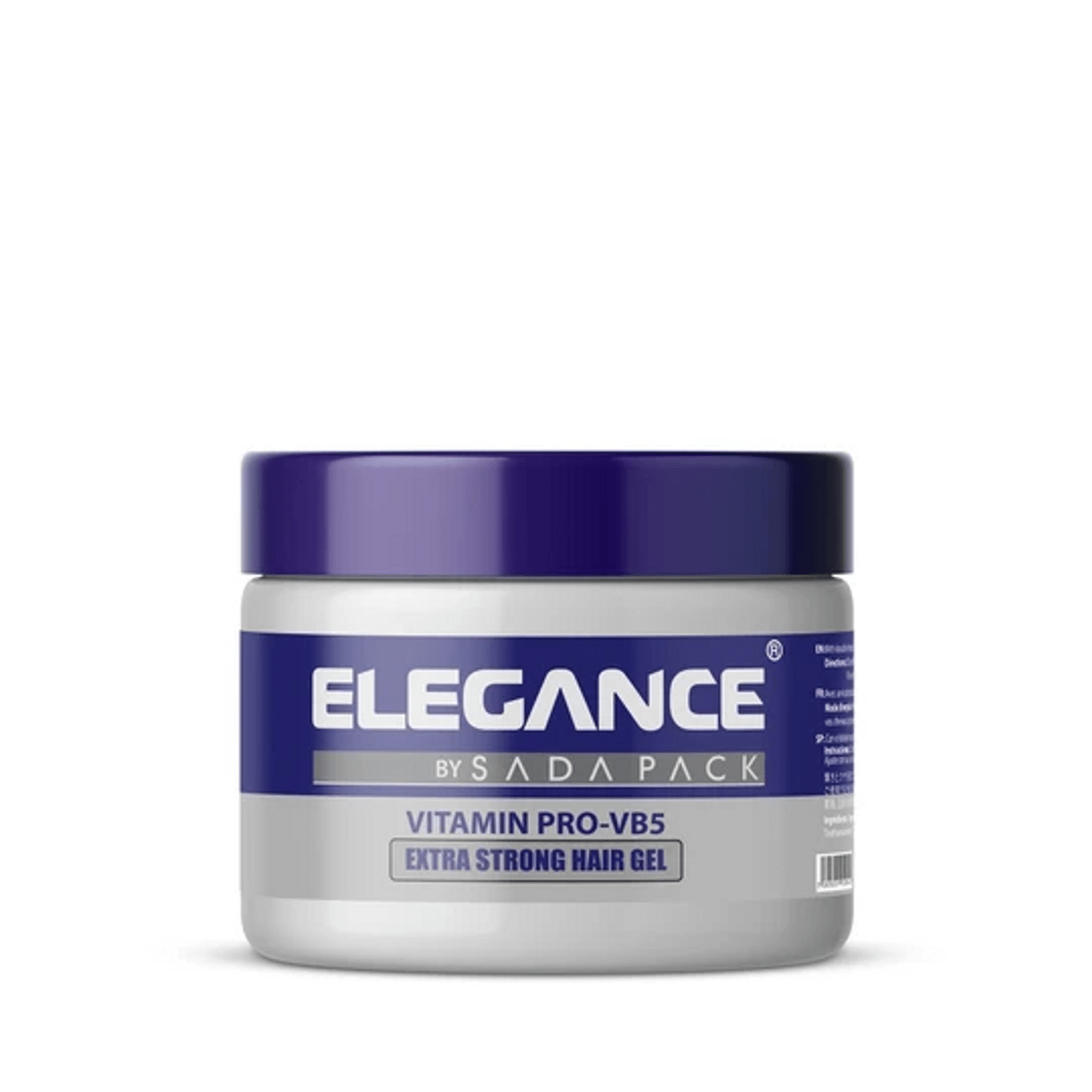 Elegance Gel Extra Strong Hair 250mld