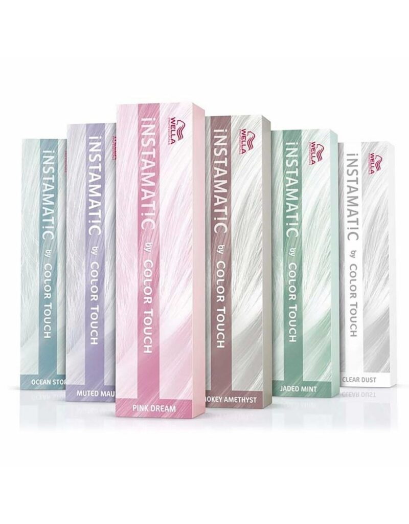 Wella Professionals Instamatic 60ml - Haarmarkt.nl