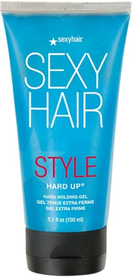 Sexy Hair Hard Up Gel - 150 ml